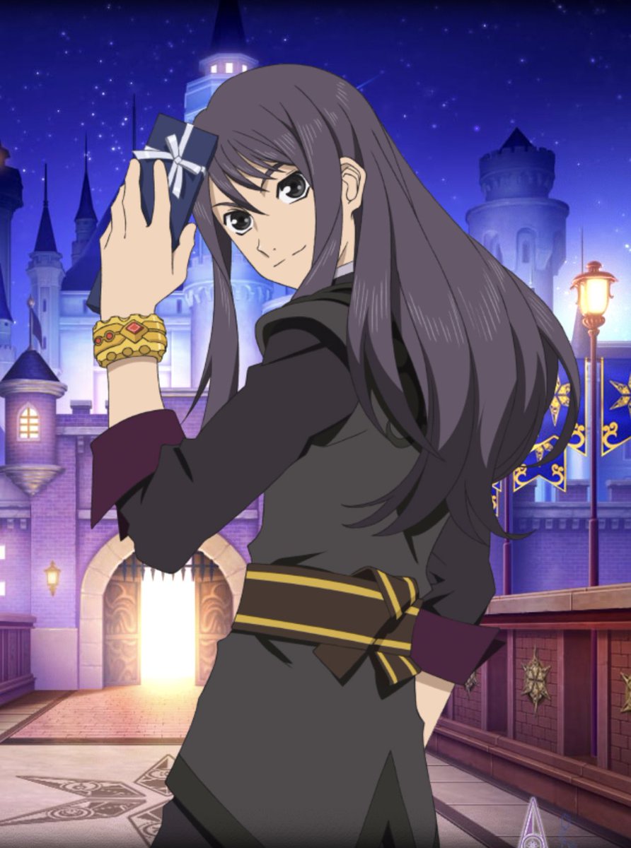 テイルズオブヴェスペリア 」のユーリ・ローウェルCVの鳥海浩輔さん