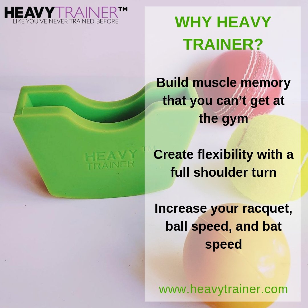 The Heavy Trainer tweet media