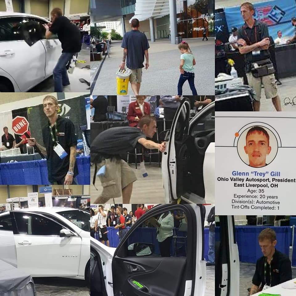 treytints's tweet photo. #internationalwindowfilmconfernce #tintoff #finished #56th #23rd #13th #intheworld #miamisfinest this year we'll be #representing #miamiflorida #wishmeluck #goldmetal #bestintheworld #itsmyturn #21years #practicemakesperfect #hereicome #southfloridastunner #texastinters https://t.co/UzAtyu7Dy9