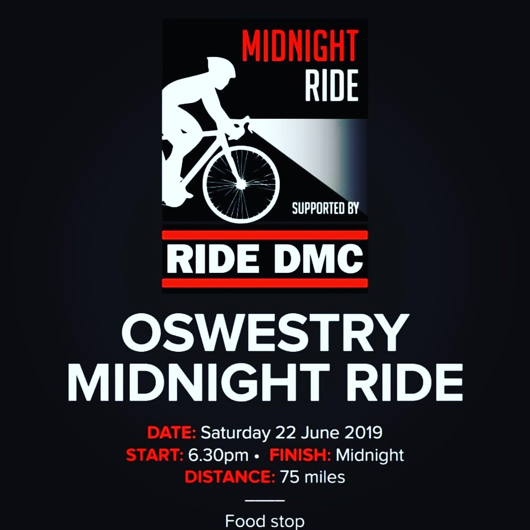 ArmourdilloBike's tweet photo. Definitely one for the June diary! We'll see you there. Come have a chat👍 #cycle #cycling #cyclist #cyclists #roadbikes #roadbikelife #lifebehindbars #fromwhereiride #shropshire #northwales #instacycling  #cyclingphotos #bikeboxhire #midnightride #ridenorthwales #ride #cyclelife https://t.co/XWu6jJL1sB