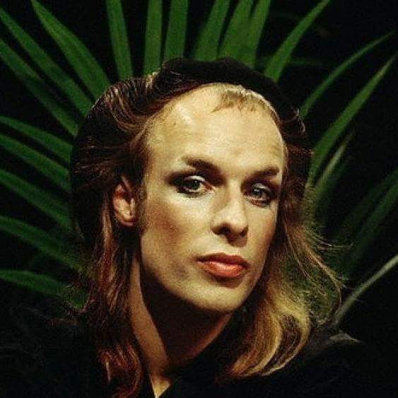 Happy birthday to Brian Eno 