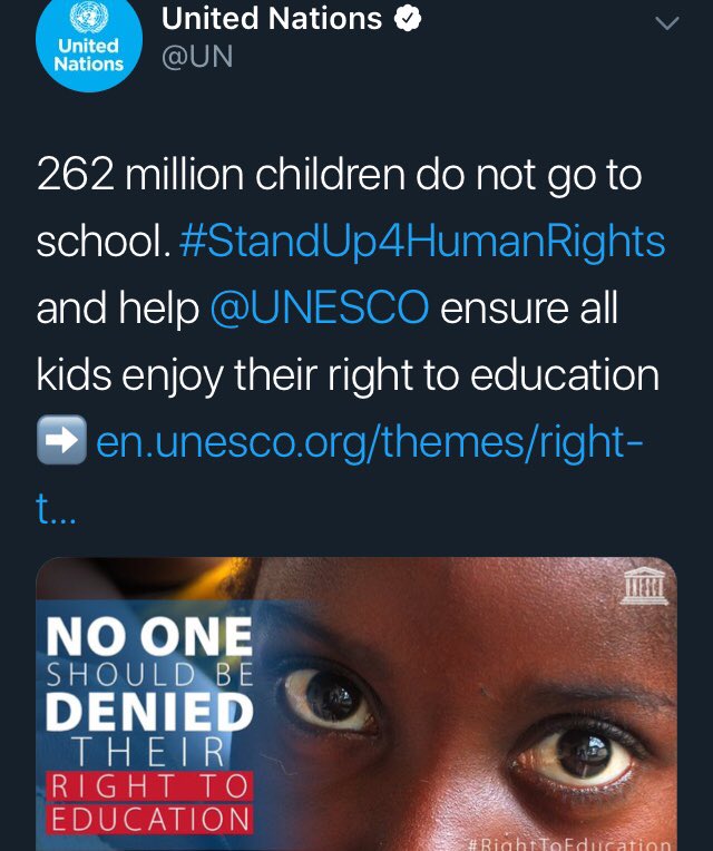 TeachSDGs's tweet photo. If wealthy nations met their development aid promise of 0.7% Gross National Income, this nightmarish shit wouldn’t be happening. 

❌The average guess from citizens is about 15%

✔️ The *actual* average is 0.31%

What does your nation give? 

https://t.co/cmj35GmW7c

#TeachSDGs https://t.co/XFHRE3Wl4K