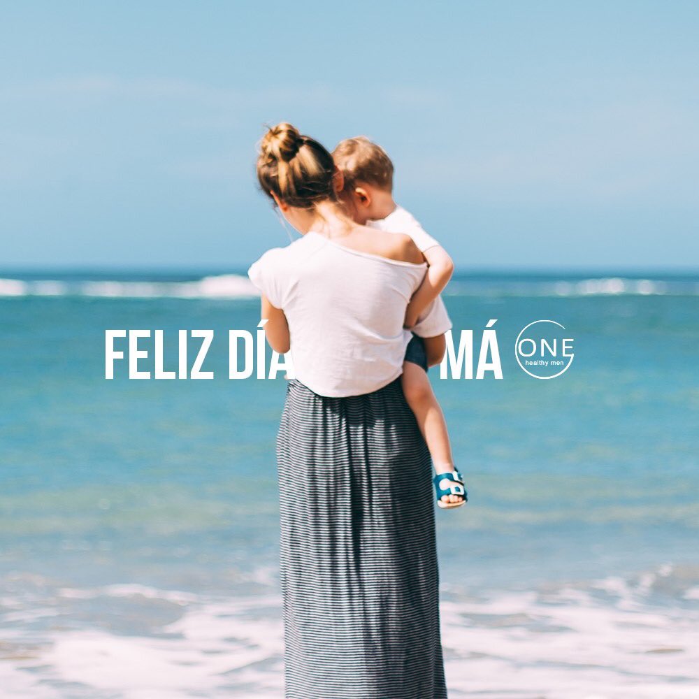OnespaPy's tweet photo. "El amor de una madre, no contempla lo imposible"
¡Feliz día de las madres! 😘 ❤️

#OneSpa https://t.co/c0OD4O4yav