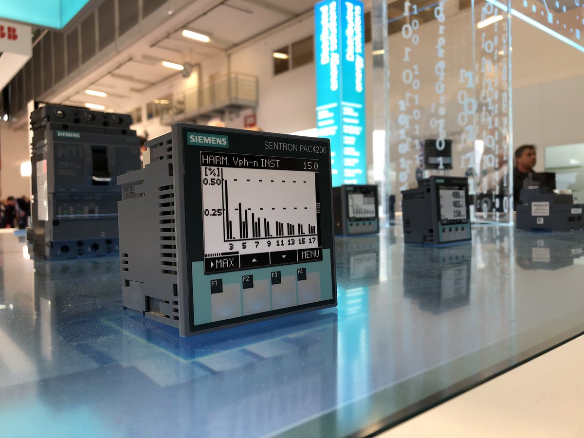 Heidi_Fleissner's tweet photo. Interested in how to make your #energy flows transparent &amp; lowering #CO2 emissions? Come by @Siemens_Energy @the_smarter_E and learn more about our solutions for #SmartInfrastructure #TimeToCare #TSEEU https://t.co/PLk6xT2nDo