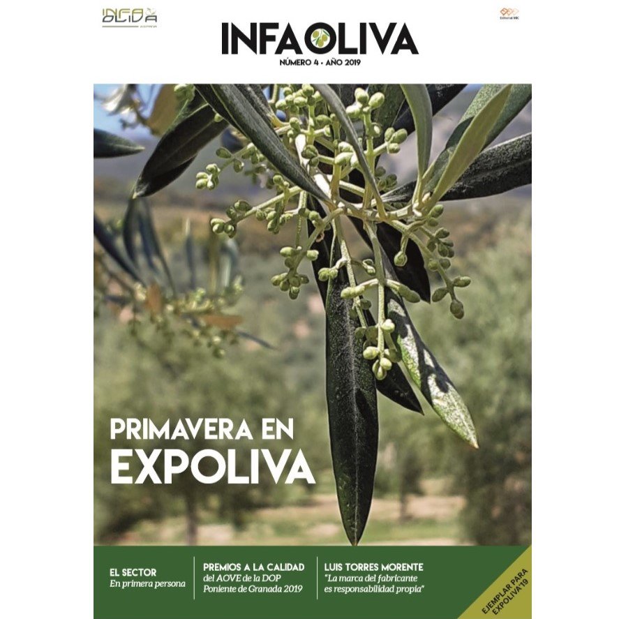 editorialmic's tweet photo. Nuestro agradecimiento a @CentriAlemana @olivaryaceite @DorsanF @AGRAMA_LABS @jorpack por su colaboración en la revista oficial de #infaoliva especial #feria #Expoliva2019 👉https://t.co/gVB2gmwXi0 https://t.co/pp5NpKvEkj