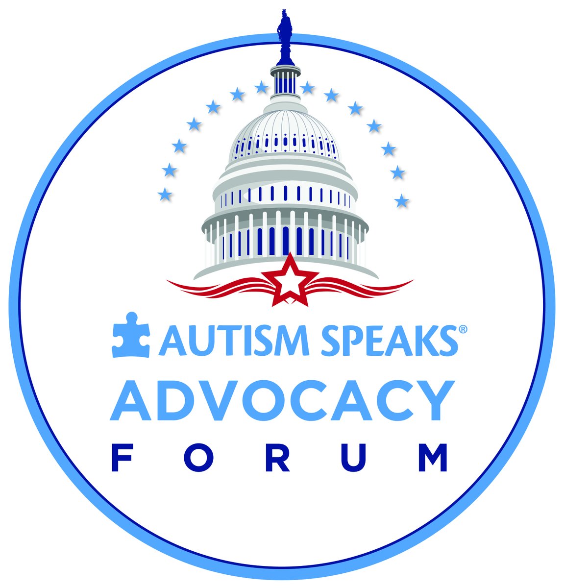 Join Autism Speaks in Washington D.C. for the 2019 Autism Speaks Advocacy Forum!
Register today: autismspeaks.org/advocacyforum