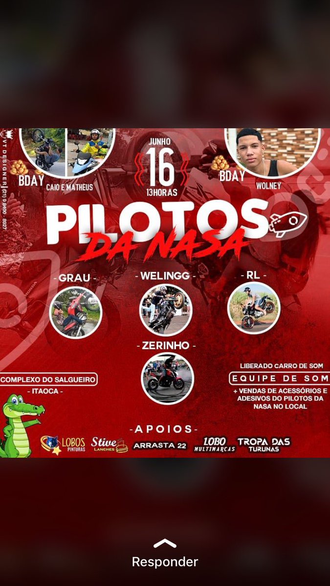 pilotosdanasa's tweet photo. PODE EXPLANAR MAIS UM EVENTO DA FAMÍLIA NASA VEM AÍ DIA 16 DE JUNHO 🚀🙌🏽
#familianasa🇫🇷
#pilotosdanasa🚀 https://t.co/yj0F67uFOr