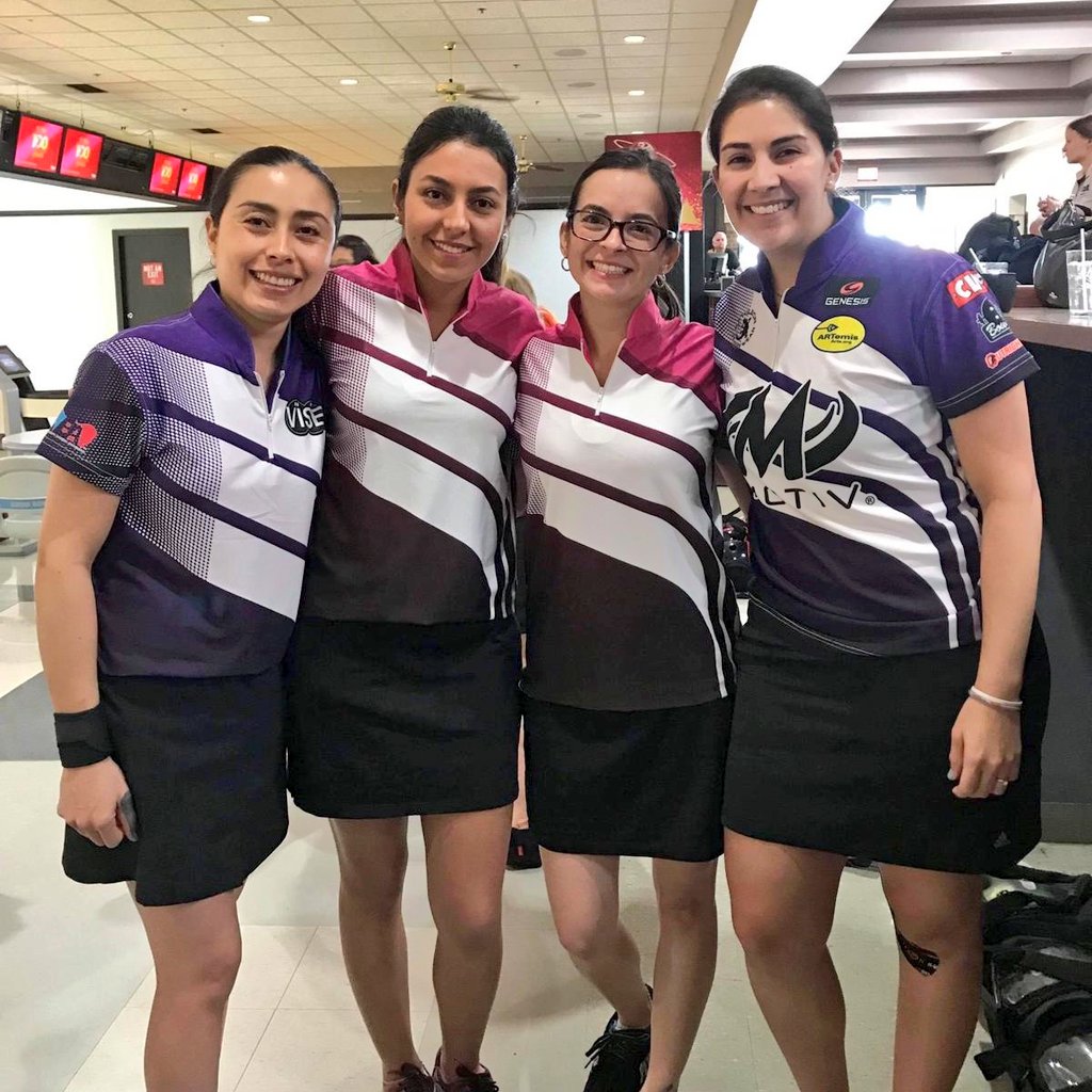 MariaJoseRodri's tweet photo. Good things happen when you are having fun🙃
🎳
Leading the all events for 43 minutes was fun!! Awesome bowling by kk as always😊
Bring it on Queens👸🏻
🎳
#ARTemis #bowling #pwba #stone8 #stone9 #professionalbowling #gobowling #bowlinglife #USBCQueens #USBCWomens https://t.co/4OkWZZiEK6