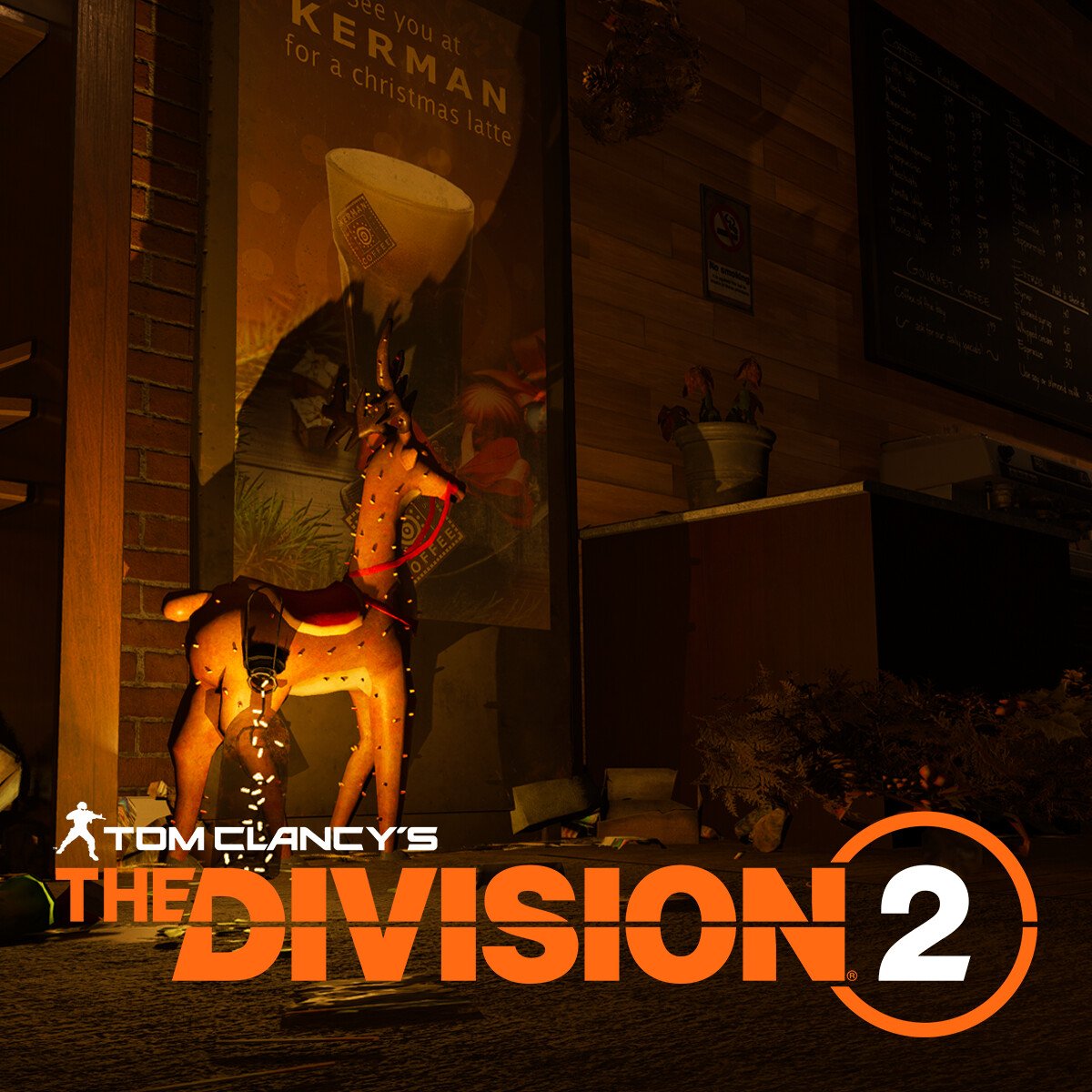 Part 3 of the work done for The Division 2. Thanks to the amazing team. Hope you like it :)