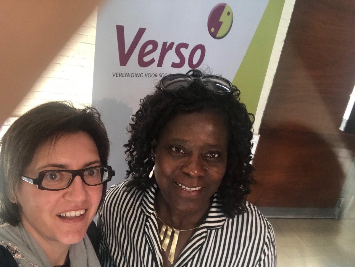 Inspiratie opdoen voor de organisatievorm van de toekomst: organisatienetwerken met Benedicte Moussa van vzw Symbiose ⁦<a href="/Campus_National/">CampusNational_TM</a>⁩ ⁦<a href="/ThomasMoreBE/">Thomas More-hogeschool</a>⁩ ⁦<a href="/BartCambre/">Bart Cambré</a>⁩ #Socialprofit #verso