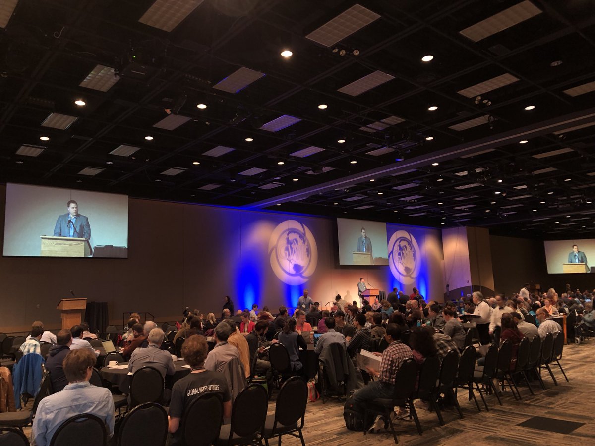 Global Water Futures tweet media