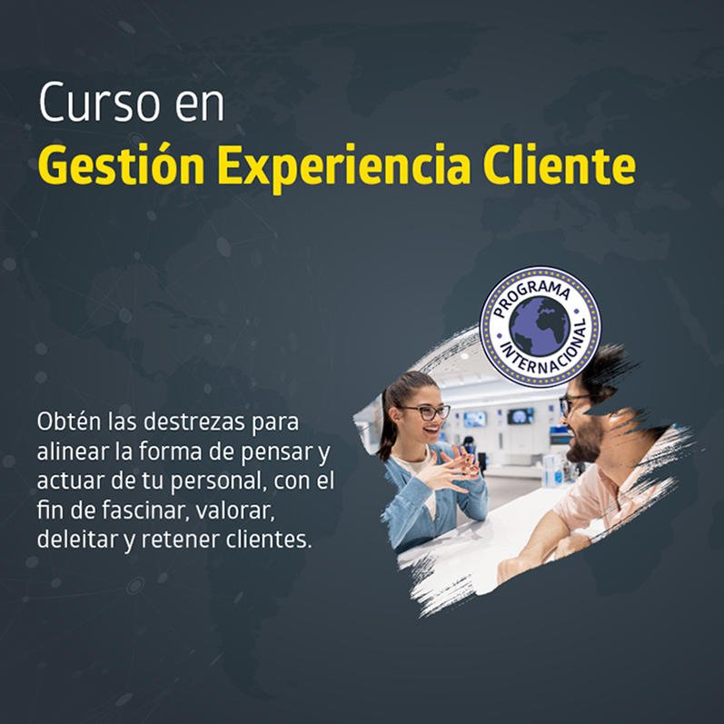 e_global_'s tweet photo. Conoce los cursos en línea de #ESAMA para convertirte en un experto en #Ventas y #ExperienciaDelCliente https://t.co/Q3ElAPgAxt https://t.co/XSQlZS2EWn