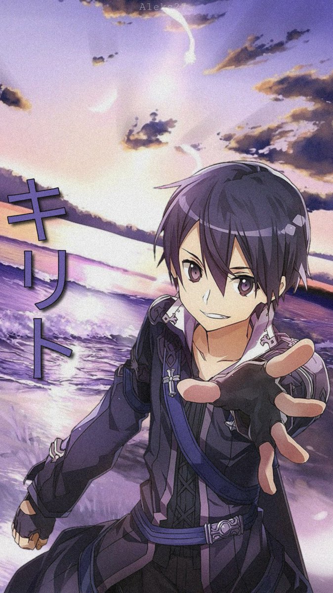 Aleks27_'s tweet photo. Aujourd'hui 2 nouveaux fond d’écrans #SwordArtOnline avec Kirito, Asuna et Yuuki

RT + FAV si ça vous plait 🙏🏼
Un avis vaut mieux qu'un like 😏 https://t.co/zAENWHQ2Si