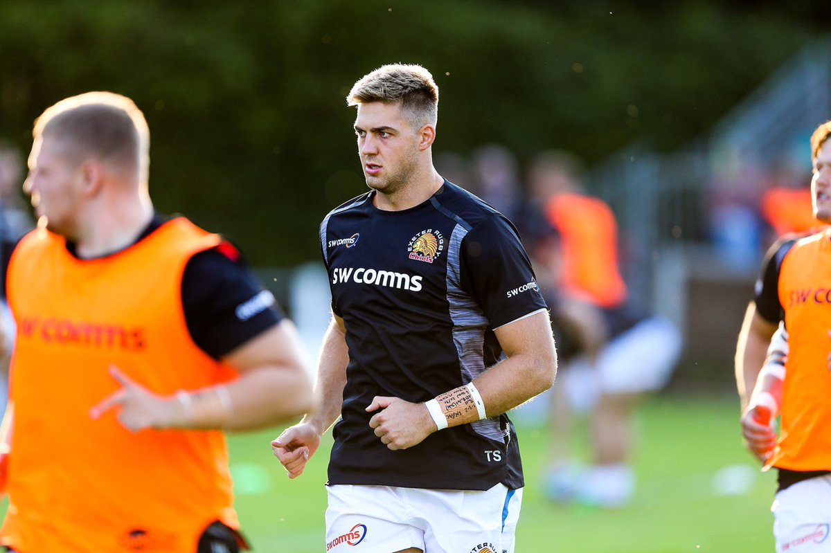 🏉 - Lock @Toby_Salmon confirms he is to leave <a href="/ExeterChiefs/">Exeter Chiefs</a> at the end of the season and move to rivals @FalconsRugby ⬇️

exeterchiefs.co.uk/news/salmon-to…