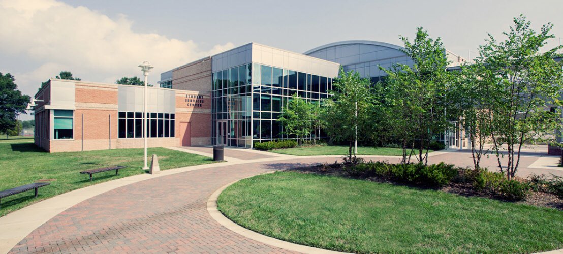 EI_Interiors's tweet photo. Day 2 in Maryland visiting @eandicoop Member @AnneArundelCC Busy building for a bright future for their students! #allthingsinteriors #spacematters #education https://t.co/NwC86RbWVm