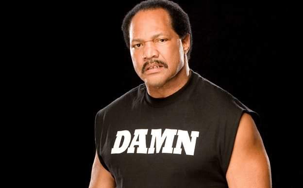 Happy Birthday to Ron Simmons! DAMN! 