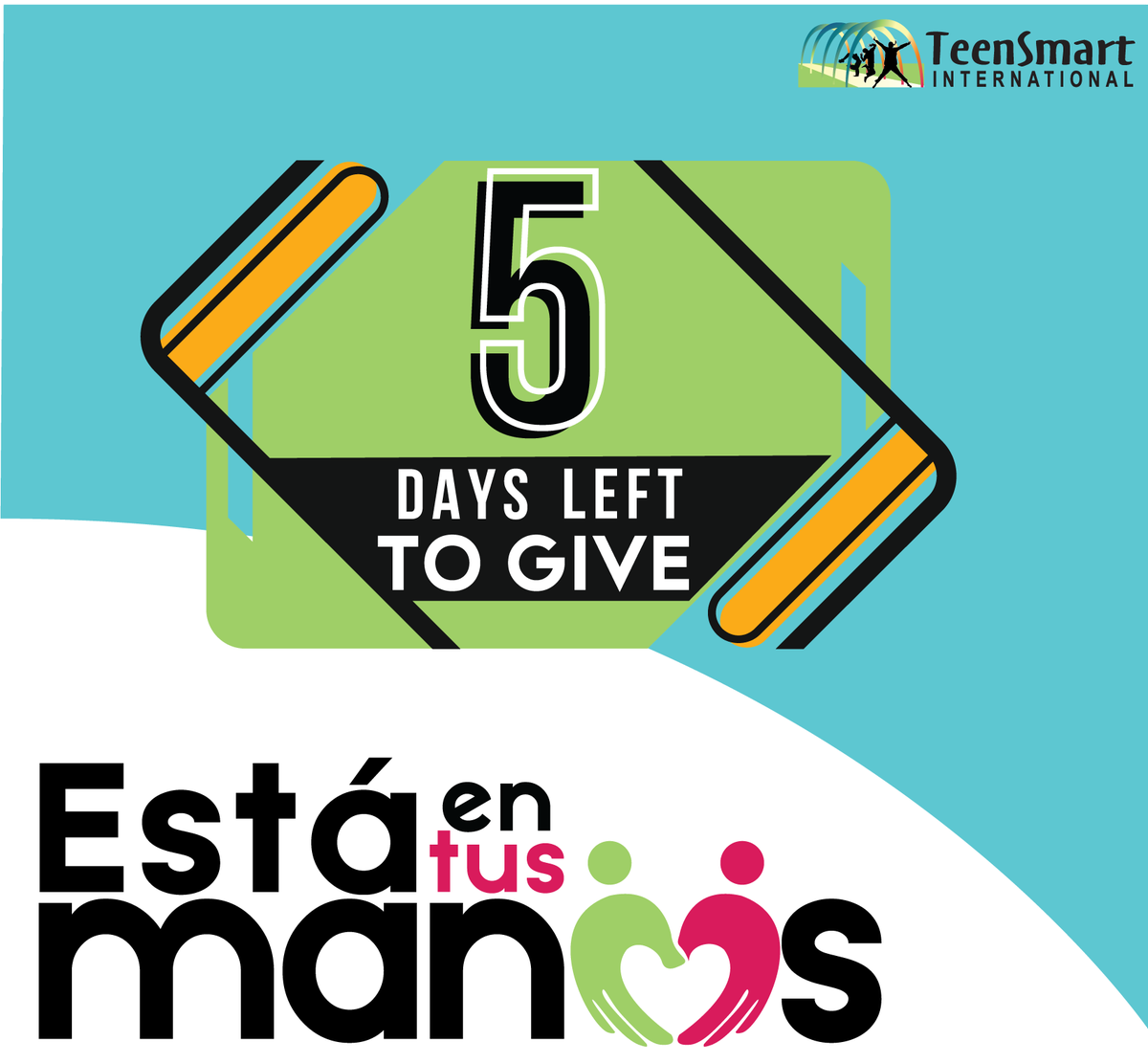 TeenSmart Int tweet media