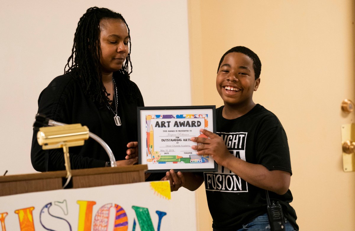 Pittsburgh Oliver Citywide Academy (Pgh_OCA) Twitter