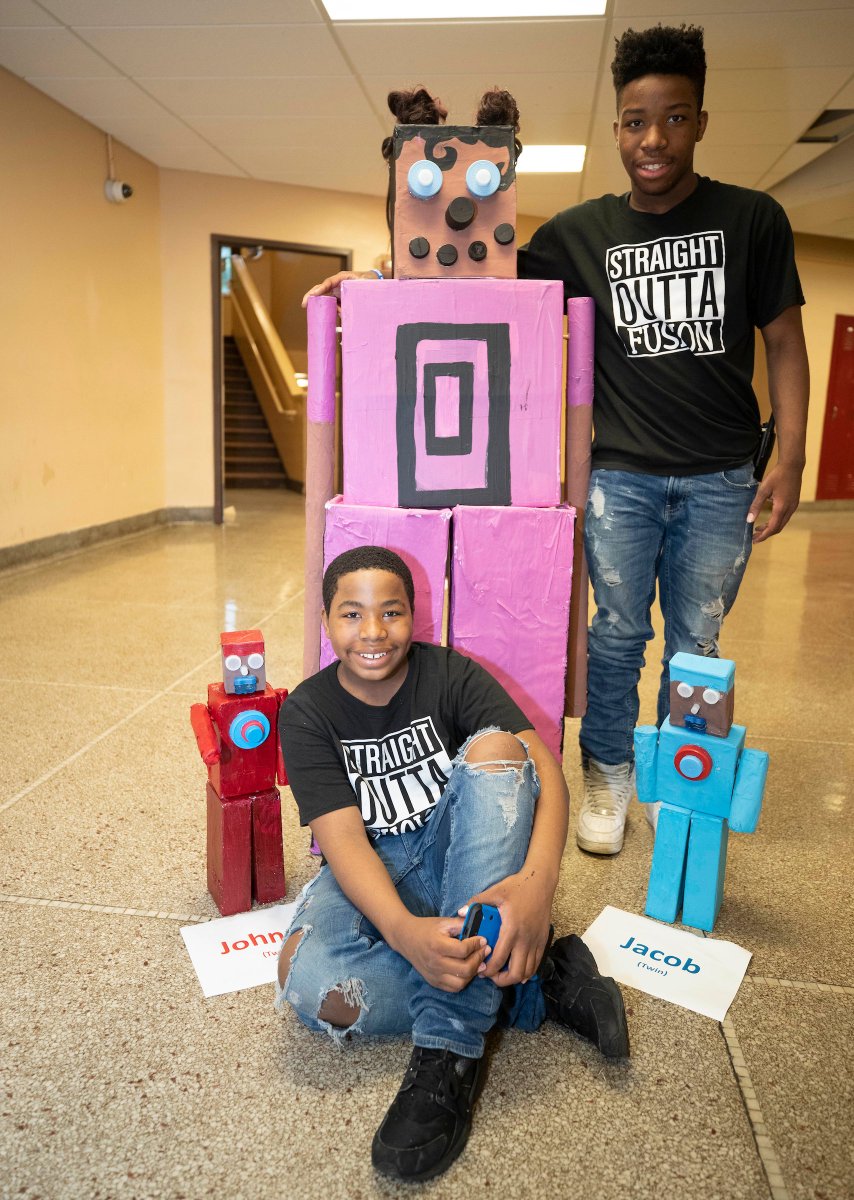 Pittsburgh Oliver Citywide Academy (Pgh_OCA) Twitter