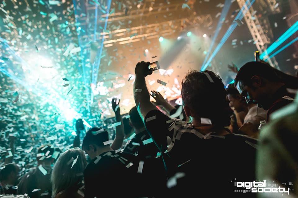 Digital Society 2019! 🙌🎉 Amazing atmosphere, amazing music, amazing crowd! #digitalsociety2019