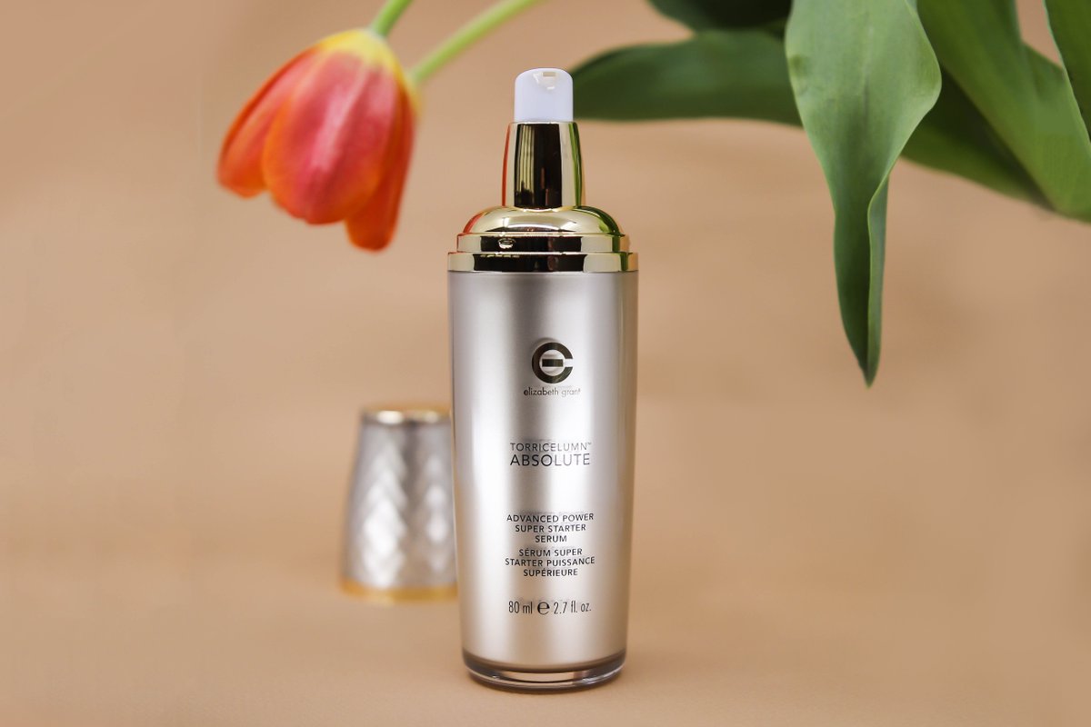elizabeth grant torricelumn absolute advanced power super starter serum