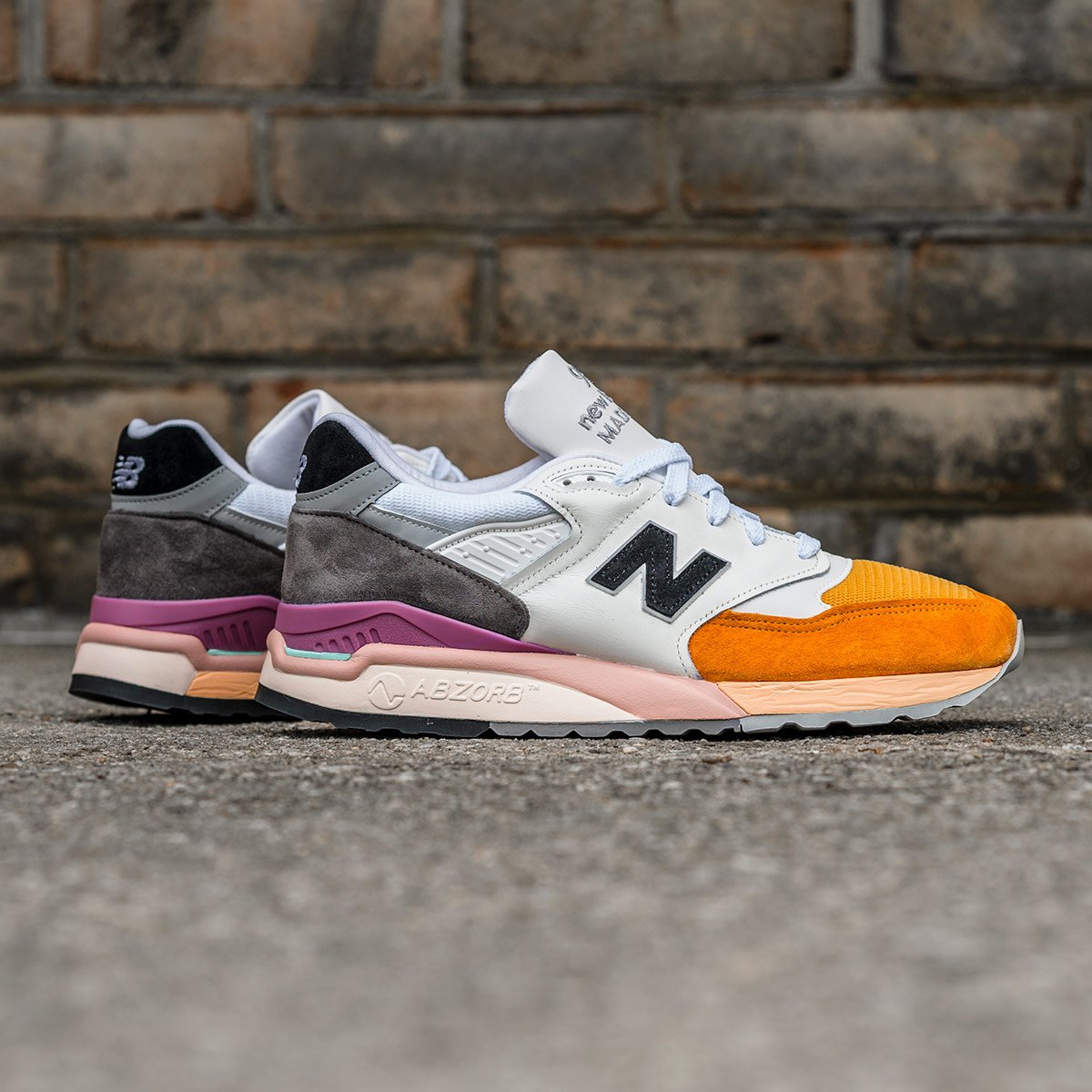dañar Desafortunadamente aparato YCMC by Shoe City on Twitter: "The men's New Balance 998 "Coastal" just  arrived in select stores and online here: https://t.co/U0R6nhvfyH  https://t.co/sJ6eeV6YXS" / Twitter