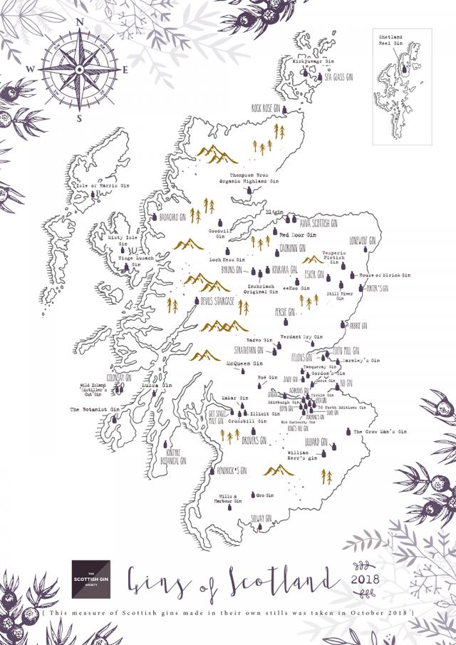 Scottish Gin Society tweet media