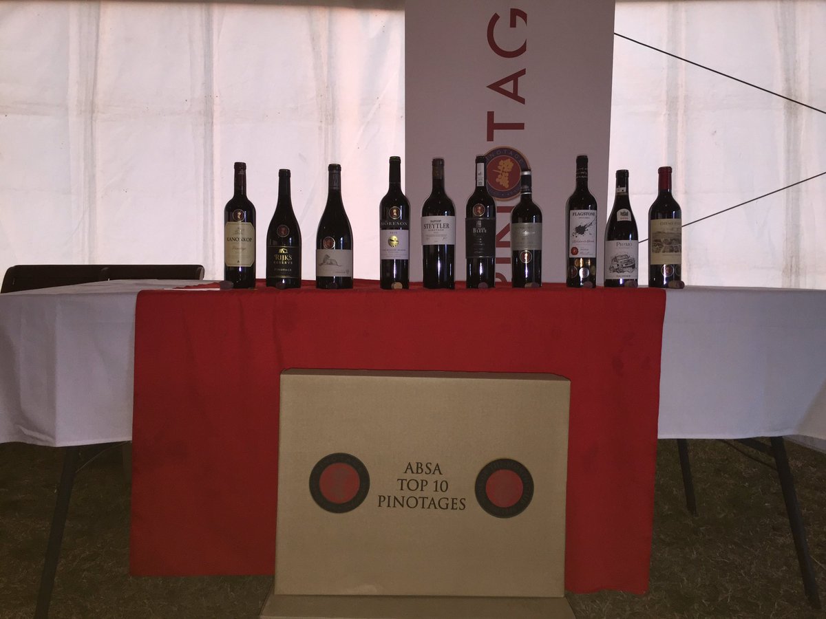 Pinotage Association tweet media