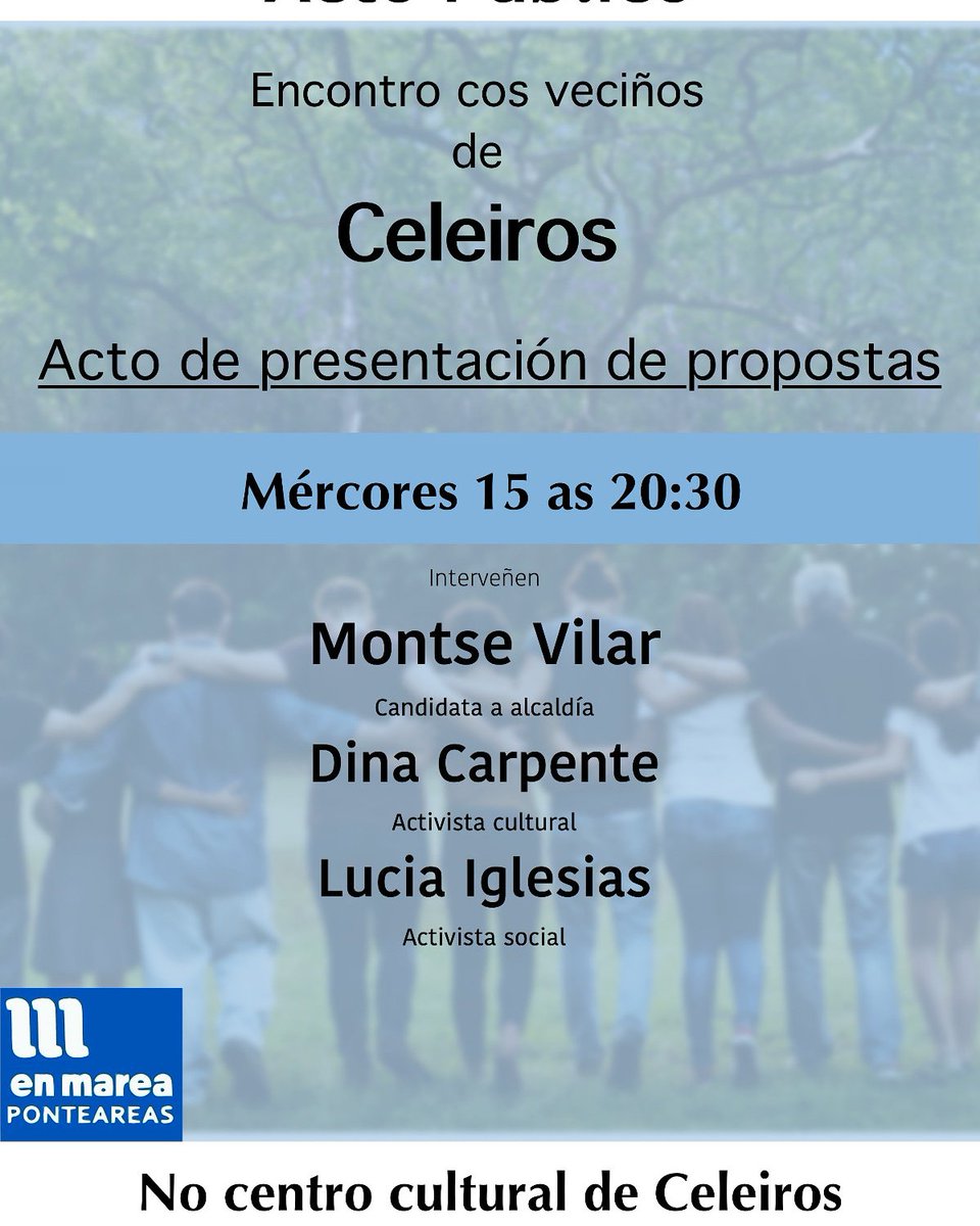 Surfeando polas parroquias de Ponteareas e coñecendo novas propostas e novos destinos!