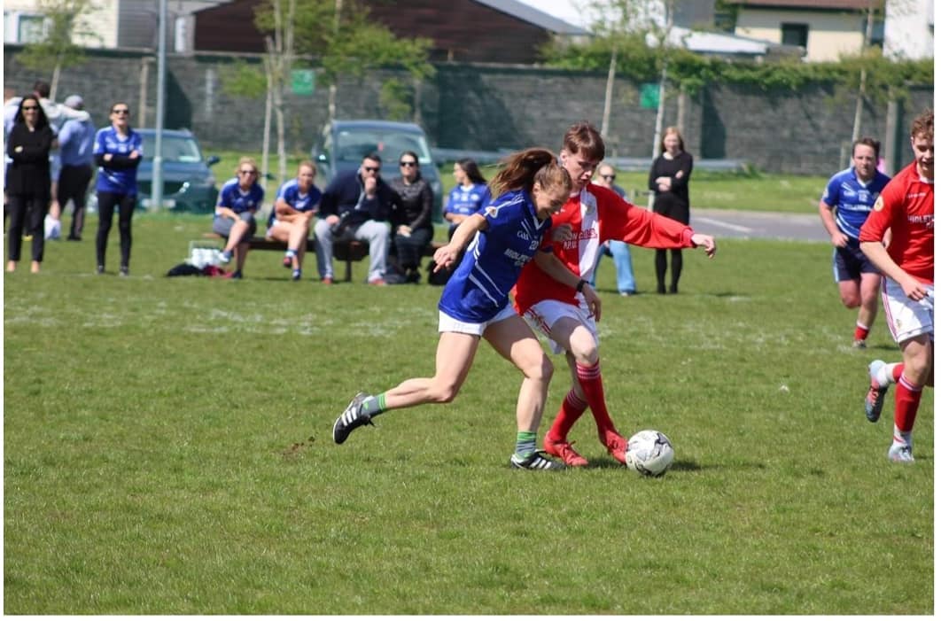 friendsofkieran's tweet photo. Midleton CBS 5th & 6th Class Students (Red) played against a panel of their Teachers (Blue).
Match ended 1-1
Teachers retained the trophy ! ๐
(More photos on Facebook/Instagram)
Thank you for your support Midleton CBS!
๐ธ Richie Warne
@AghadaGAA
#midletoncbs
#Friendsofkieran https://t.co/LS1QUb6A9c