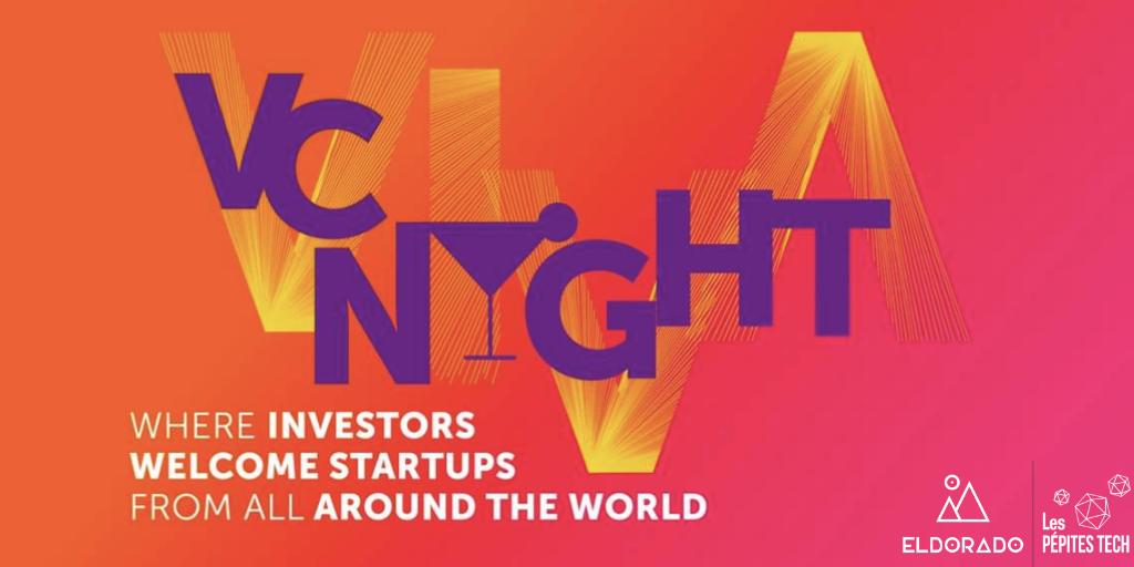 EldoradoDotCo's tweet photo. Nous serons présent à la #VCNight de #VivaTech aux côtés de @SafariParis2020 @Iris_Capital @Orange_DV @c4ventures 💪 🎉
On vous donne RDV pour échanger sur les problématiques de financement de votre levée de fonds 🚀 💸
@VivaTech
📍 RDV rue Montorgueil https://t.co/NqEu0fptbL