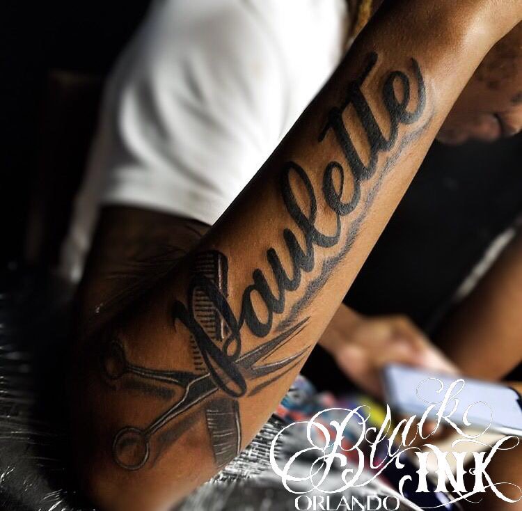 Black Ink Orlando (@holyshit407) / Twitter Black Ink Orlando (@holyshit407) / Twitter