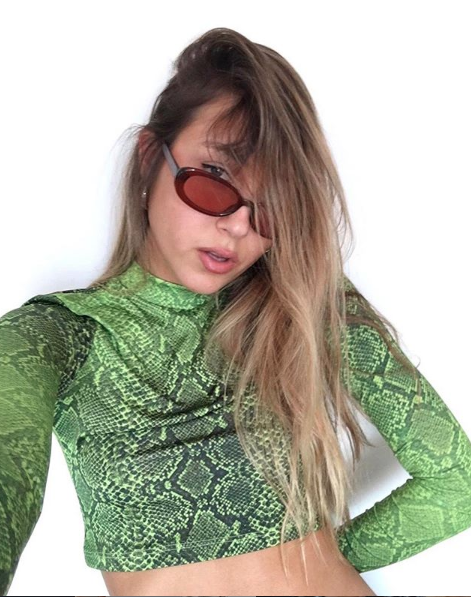 Siempre HOT nunca INHOT 🔥 A partir de hoy, hasta 50% OFF en nuestro shop online.
Shop now or cry later! bit.ly/2sIoKm7