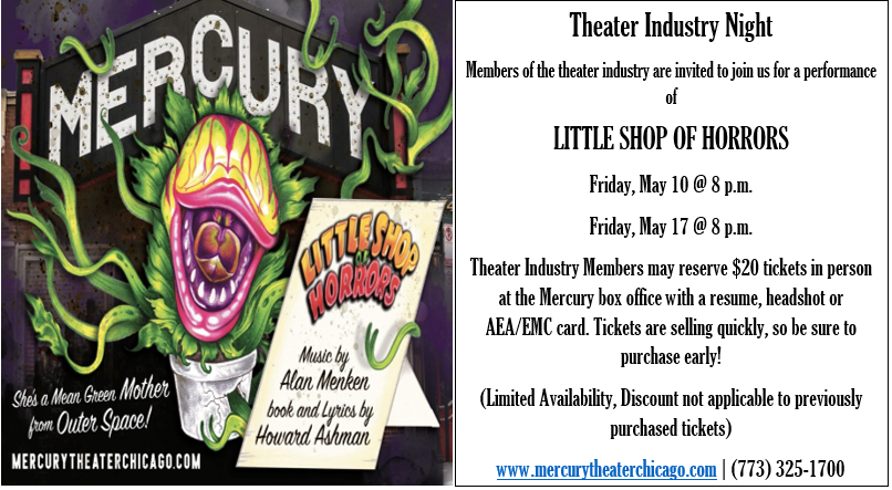 Mercury Theater Chicago tweet media