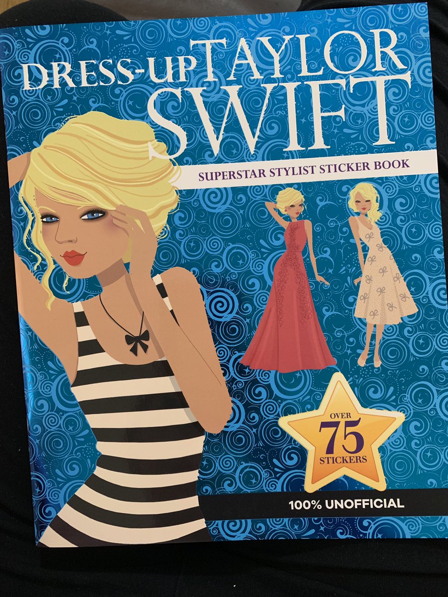 hollyvlogs's tweet image. Look what I found for Mollie! Only £1.50 in Primark... 💕 #TaylorSwift #Swifties #taylorswiftisback