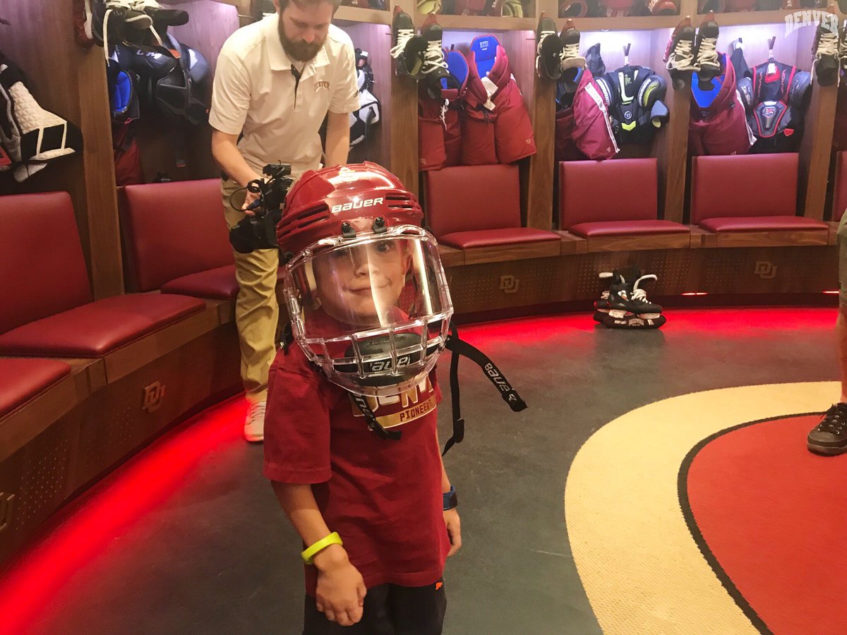 On International MPS Awareness Day, we recognize the toughness of Cooper Tippett & his family as Cooper fights his battle with the life-changing disease #PioneerTogether | #MPSAwarenessDay