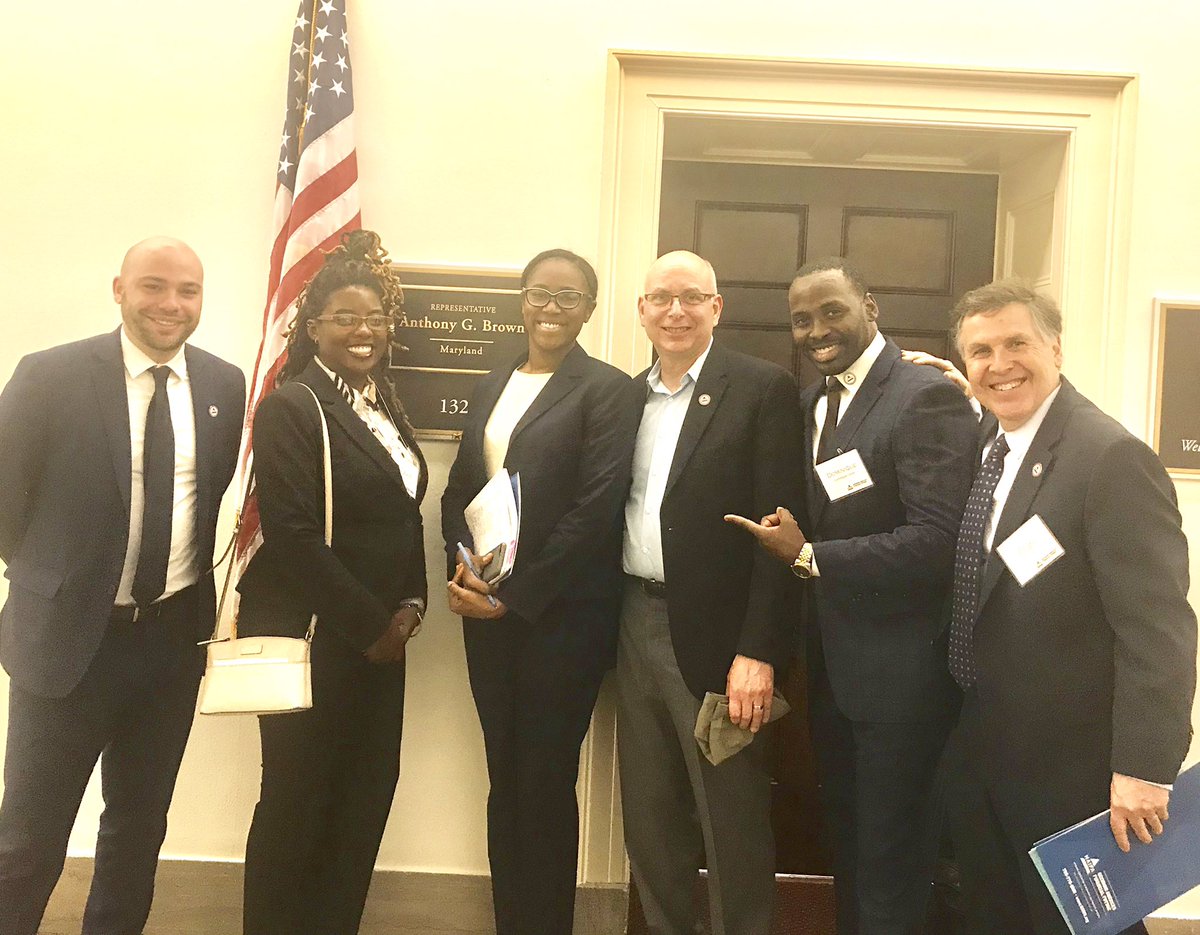 Dom_Premier's tweet photo. #NAIFAproud #NAIFAAdvocacy Congressional Conference 2019 https://t.co/3lPjJqKkZg