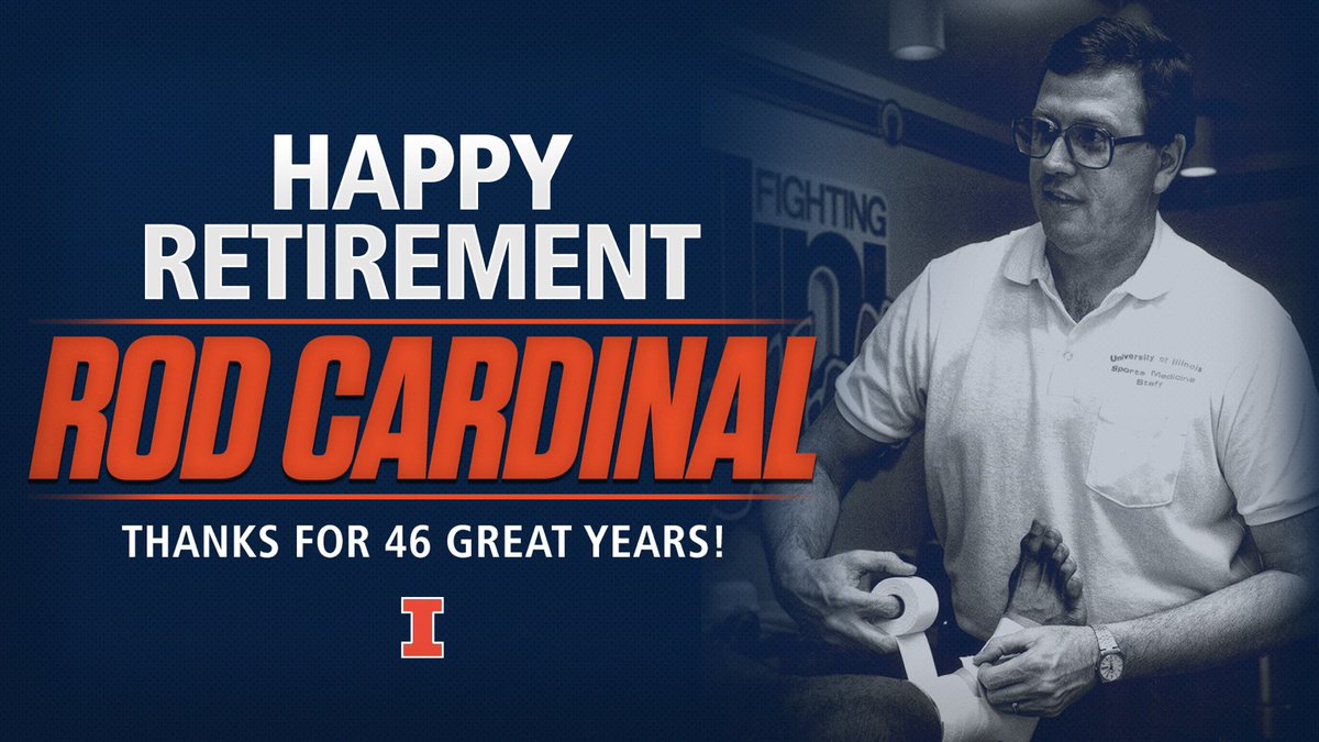Illinois Men's Basketball tweet media