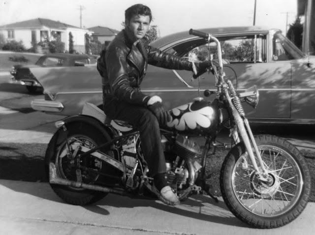MachineRad's tweet photo. Dick Dale around 1960 https://t.co/TjPC3hirmW