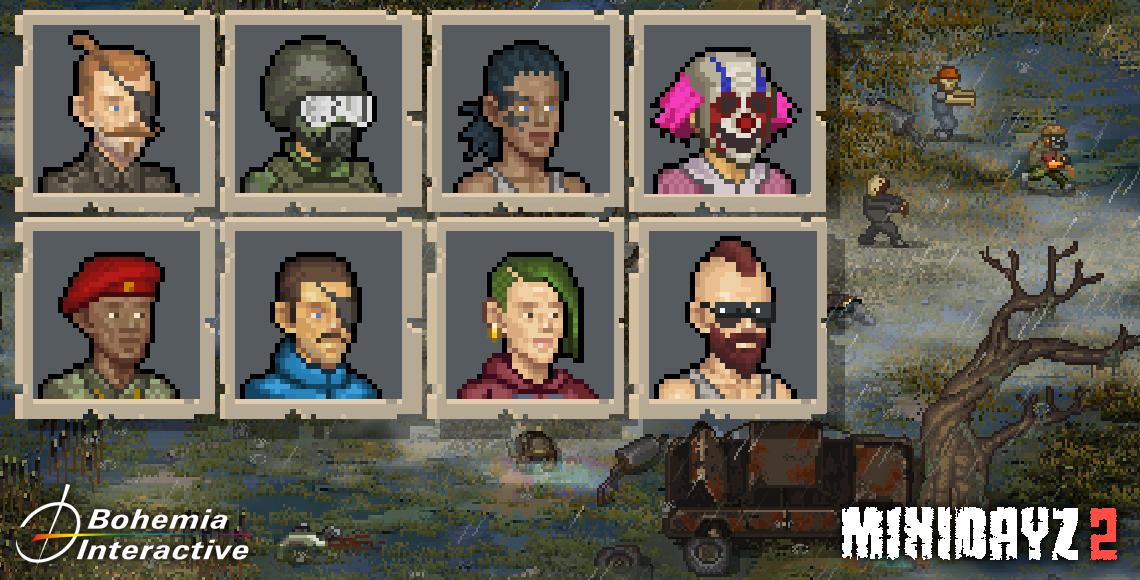 Mini DayZ on X: Read about the future of MULTIPLAYER in Mini DayZ 2! 💥🤯   #NextUpdate  / X