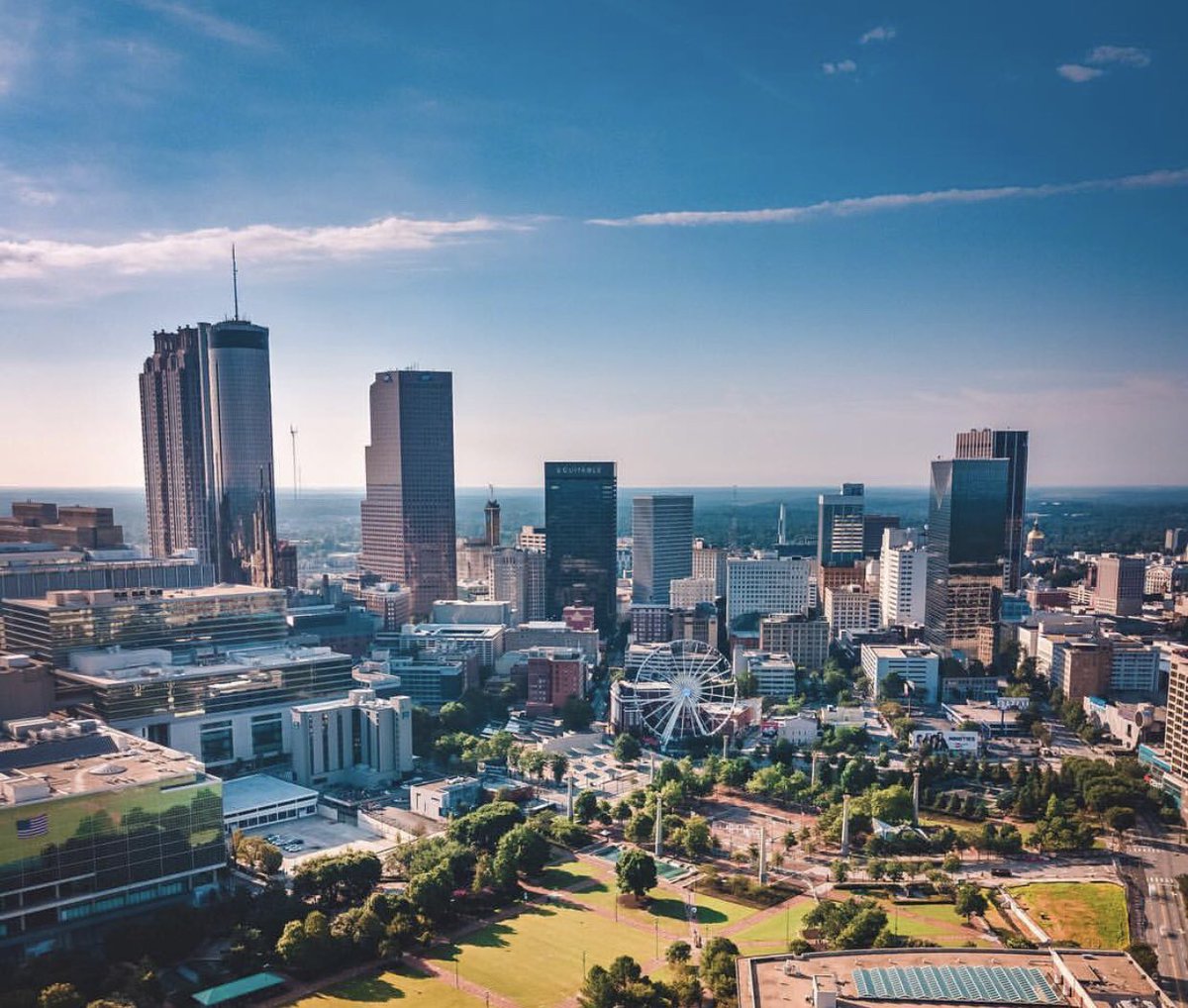 City of Atlanta, GA tweet media