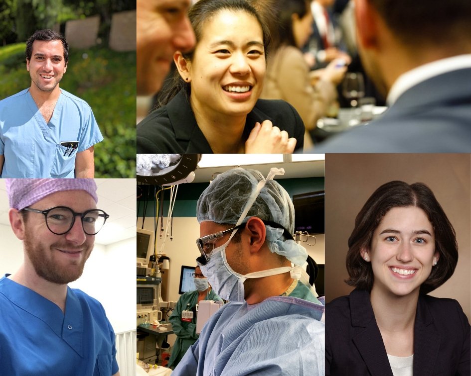 Prior to the Vascular Annual Meeting, the SVS is showcasing newer presenters on social media. Follow along on all SVS channels or see view them here: ow.ly/DePP50udecQ