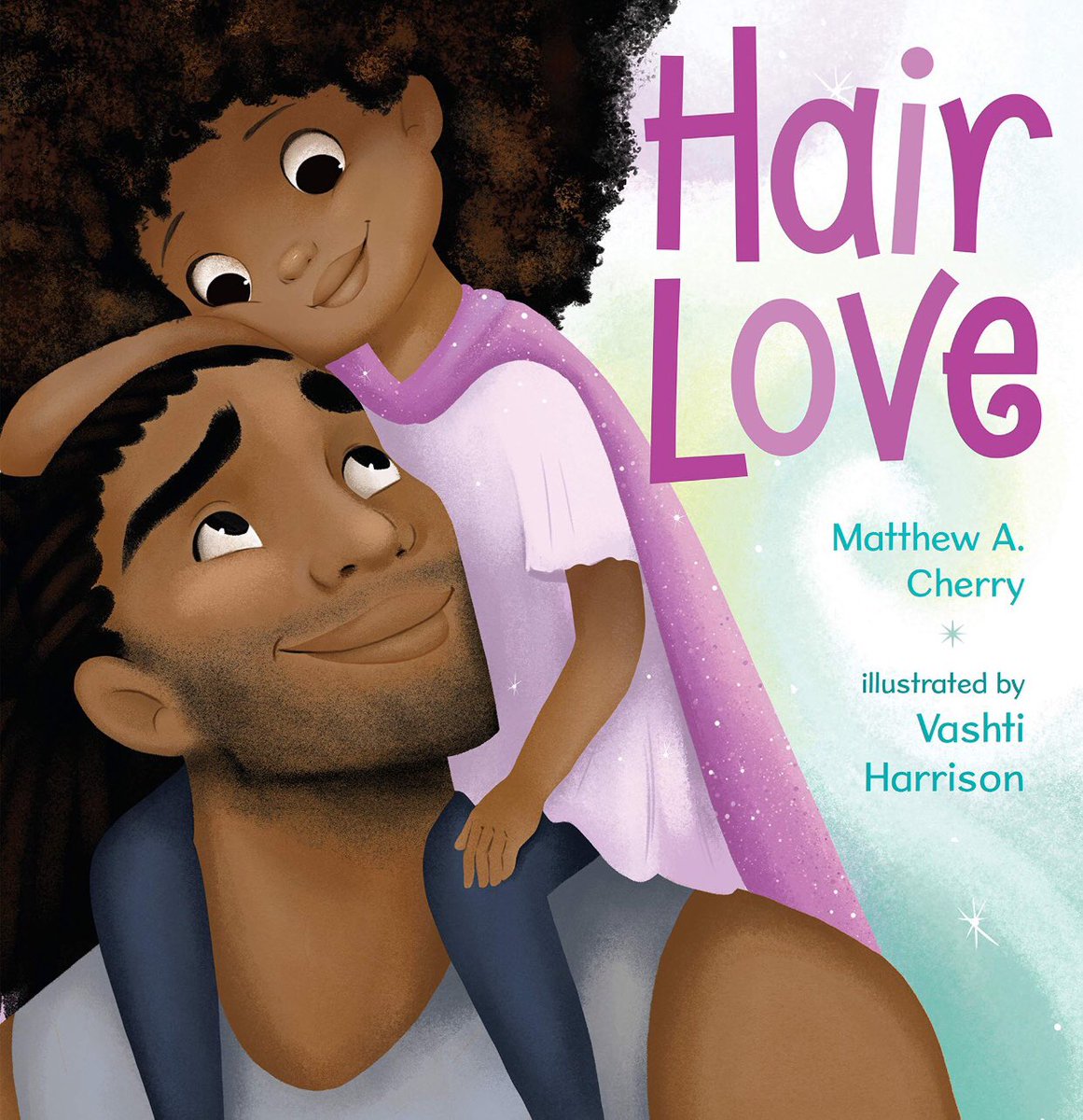 Melanin Magic books to add to your family book collection that inspire: <a href="/Lupita_Nyongo/">Lupita Nyong'o</a> “Sulwe“, “Parker Looks Up: Extraordinary Moment”, written by Parker &amp; her mom Jessica Curry &amp;  illustrated by Brittany Jackson. “Hair Love” <a href="/MatthewACherry/">Matthew A. Cherry</a> illustrated by Vashti Harrison.