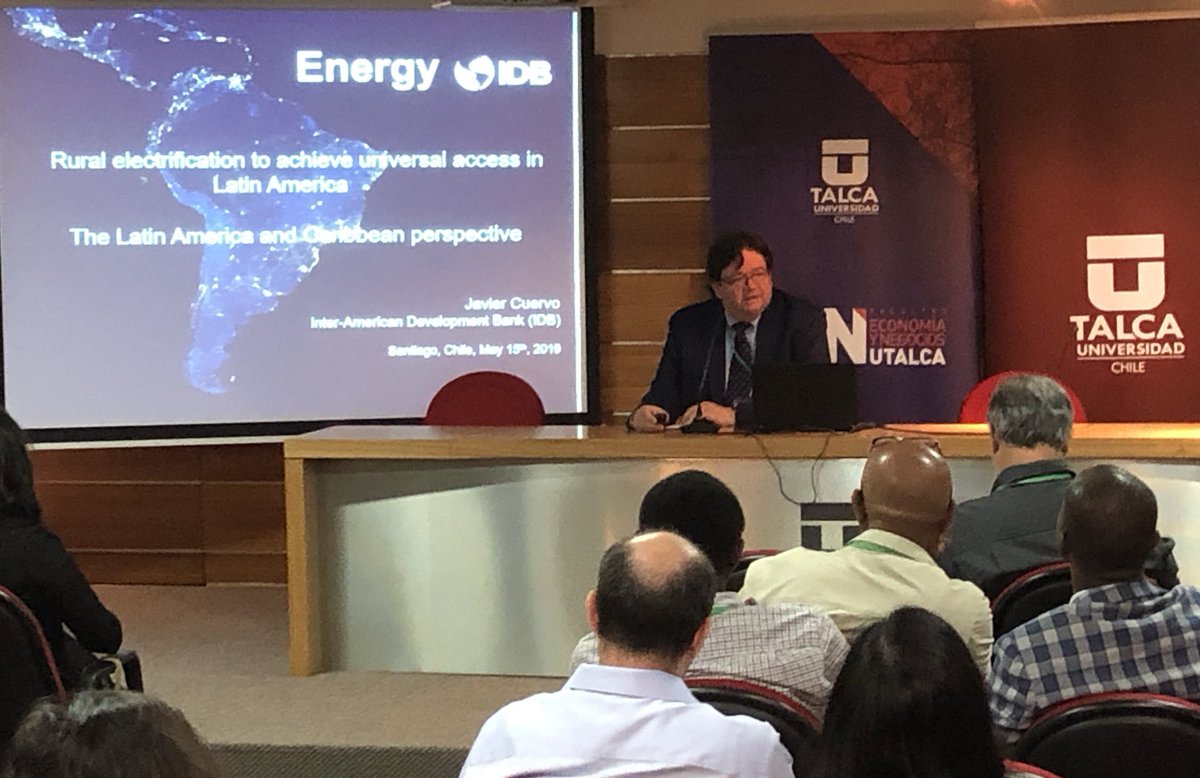 #SETI2019 2Qs #disruptivetechnolgies #impactevaluations for #EnergyAccess 

Welcome to Twitter <a href="/JavierHCuervoC/">Javier Cuervo</a>