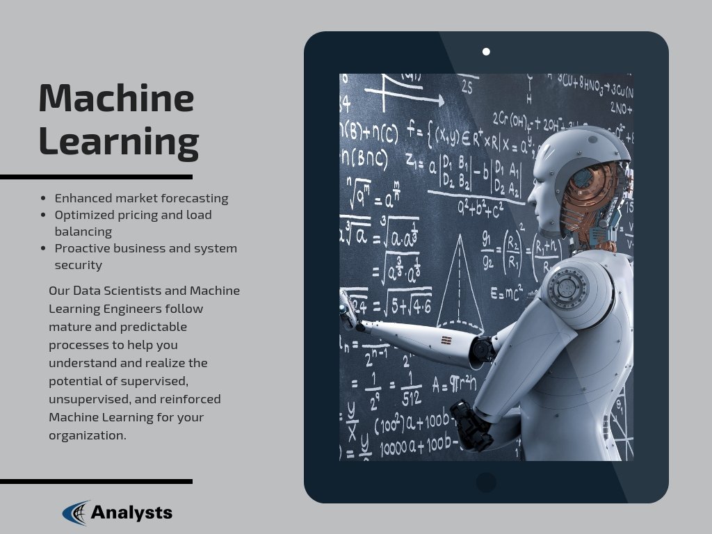 Machine Learning algorithms help your systems learn by detecting patterns in historical data and outcomes, making predictions and prescriptions based on that data, and adapting to new data for continually improved performance over time. The business value can be profound.