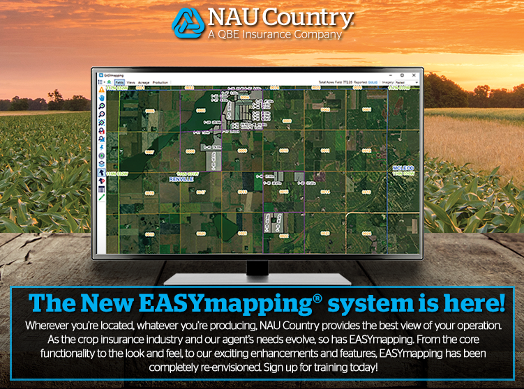 naucountry's tweet photo. The New EASYmapping® system is here! From the core functionality, to the look and feel, to some very exciting enhancements and features, EASYmapping has been completely re-envisioned. Sign up for a training today! Learn more at https://t.co/CPxlfd2y6y. #NAUCountry #EASYmapping https://t.co/RUMG87HOAe