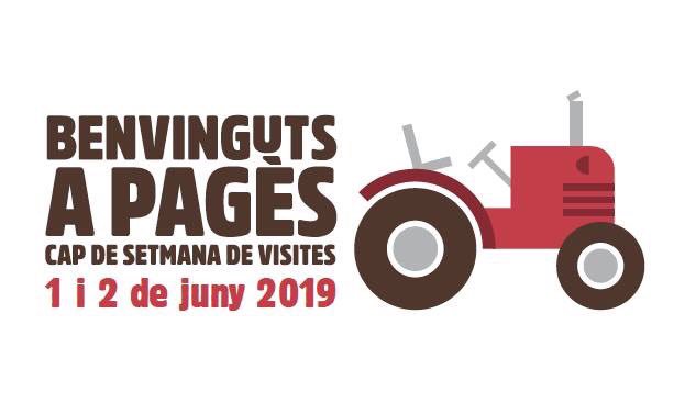 🗓 Agafeu les agendes i apunteu-vos els dies 1 i 2 de juny, perquè us esperem un any més al “Benvinguts a pagès”.
