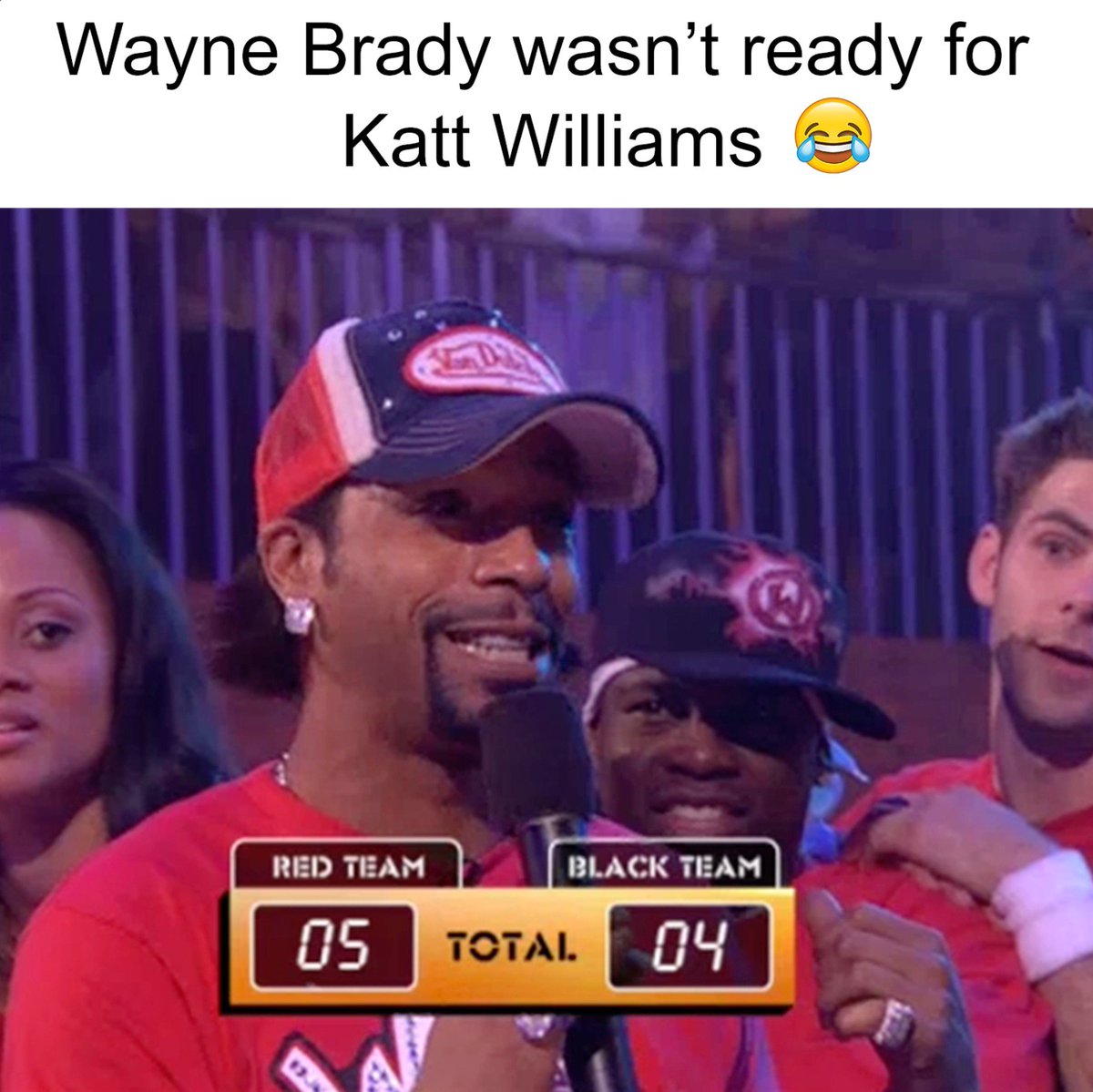 Jet Installation Bermad Wild 'N Out on Twitter: "😂 I'm this old... #KattWilliams vs #WayneBrady 🔥 #WildNOut https://t.co/Aq6I5brhTM" / Twitter Jet Installation Bermad Wild 'N Out on Twitter: "😂 I'm this old... #KattWilliams vs #WayneBrady 🔥 #WildNOut https://t.co/Aq6I5brhTM" / Twitter