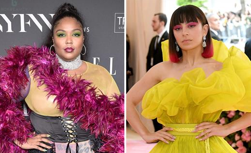 BoxBeautyco's tweet photo. Charli XCX and Lizzo are dropping a single today https://t.co/y9o1TOywxh

#charlixcx #lizzo #cuziloveyou #MusicIsWhat https://t.co/wsNCTf4321