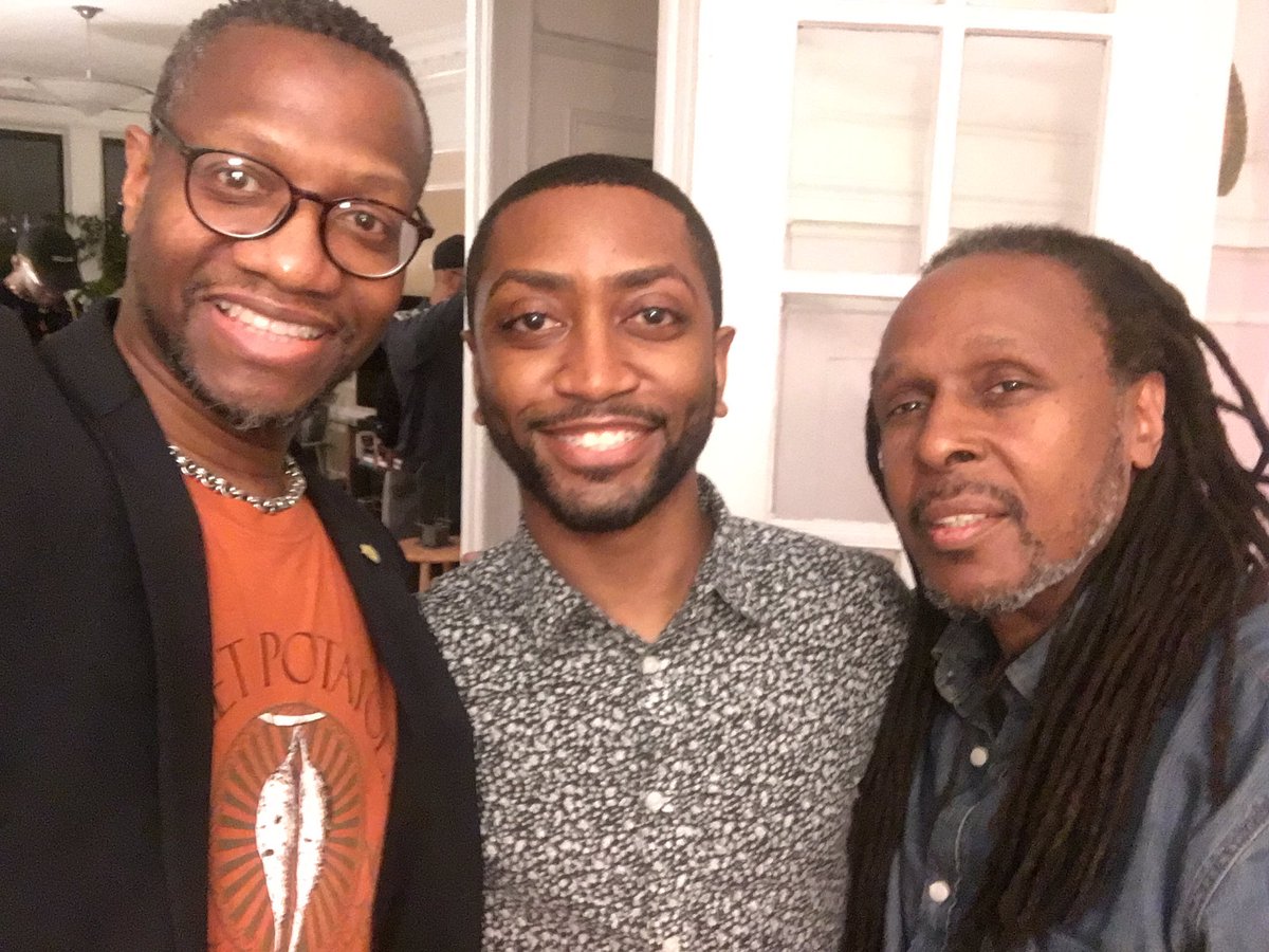 tgc_one's tweet photo. #RyanGrace helped lead a wonderful, intergenerational conversation about suicide and #SGLBTQ youth at last week’s @tgc_one forum in Harlem. https://t.co/vQ3YBMmHbe